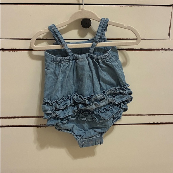 Ruffle Butts Ruffled Romper - Picture 3 of 4